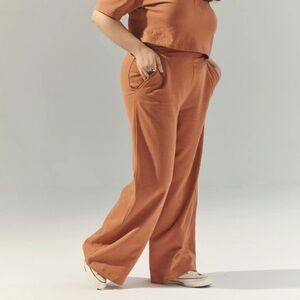 For Days Re-Fresh Fleece Wide Leg Jogger